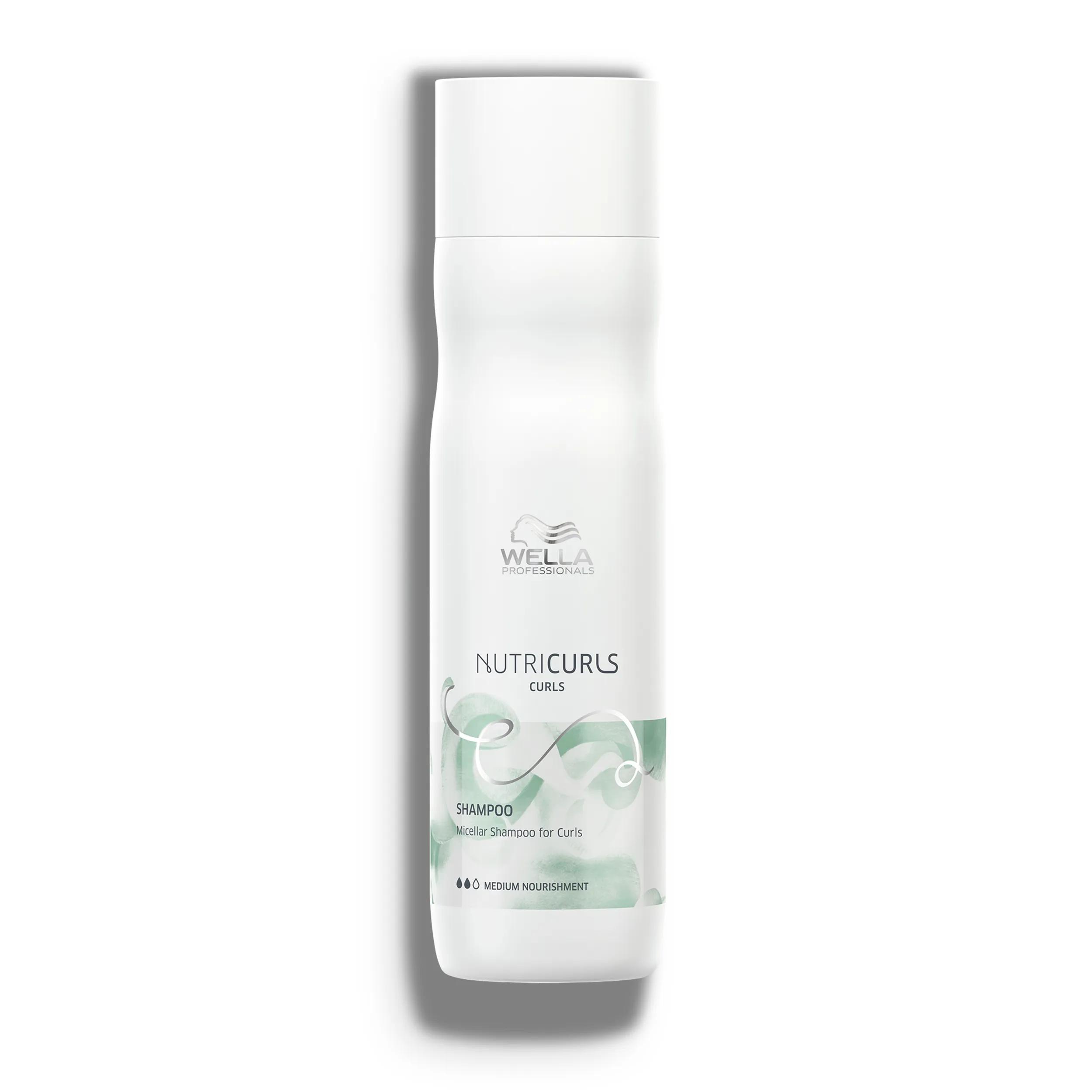 Nutricurls Shampoo Micelar 250ml