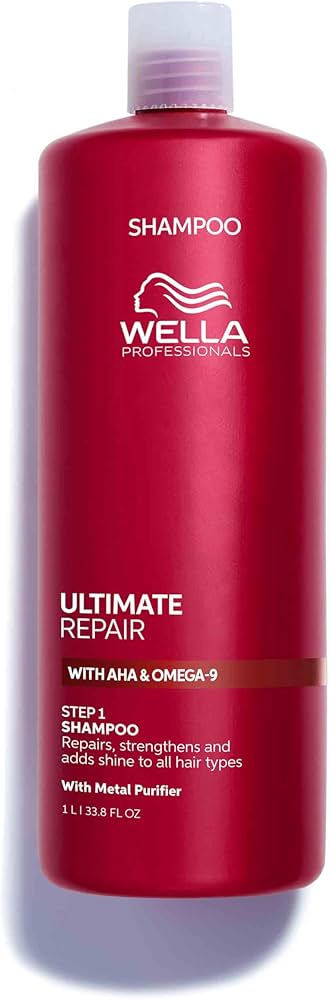 Ultimate Repair Shampoo 250ml